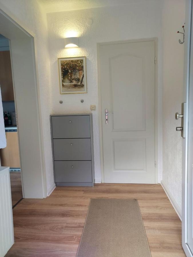 Apartment 2 Unter Den Eichen Barum (Uelzen) Exterior foto