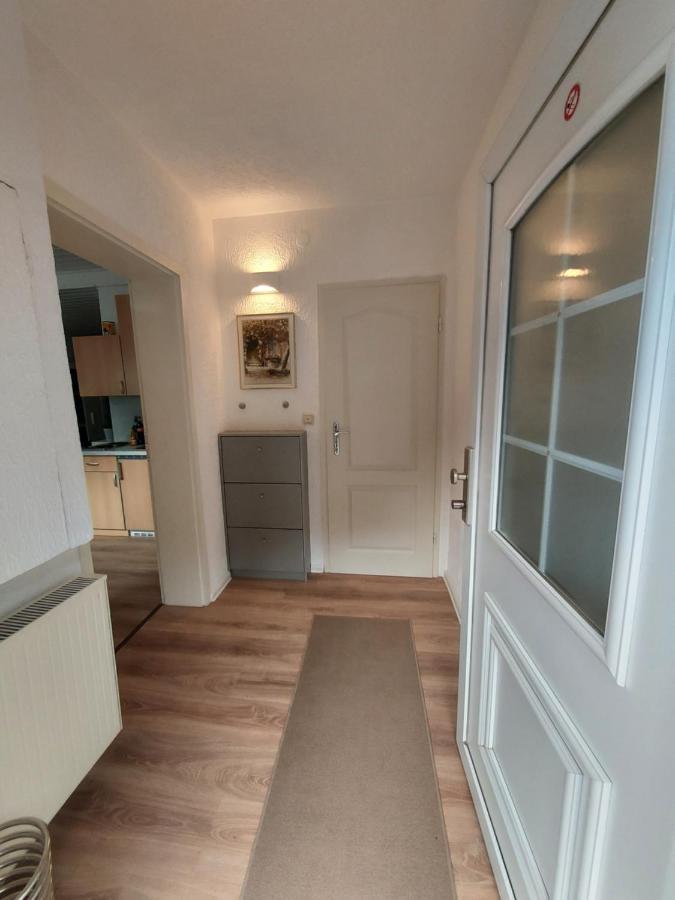 Apartment 2 Unter Den Eichen Barum (Uelzen) Exterior foto